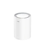 CUDY M3000 V2.0 AX3000 2.5G Mesh Wi-Fi 6 White
