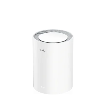 CUDY M3000 V2.0 AX3000 2.5G Mesh Wi-Fi 6 White