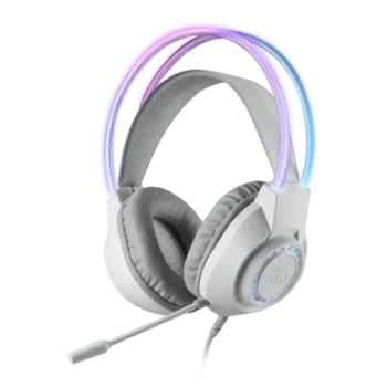Redragon H231 Scream Wired RGB Gaming Headphone
