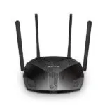 Mercusys MR80X AX3000 Dual-Band Wi-Fi 6 Gigabit Router