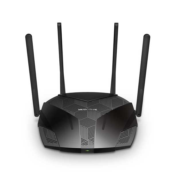 Mercusys MR80X AX3000 Dual-Band Wi-Fi 6 Gigabit Router