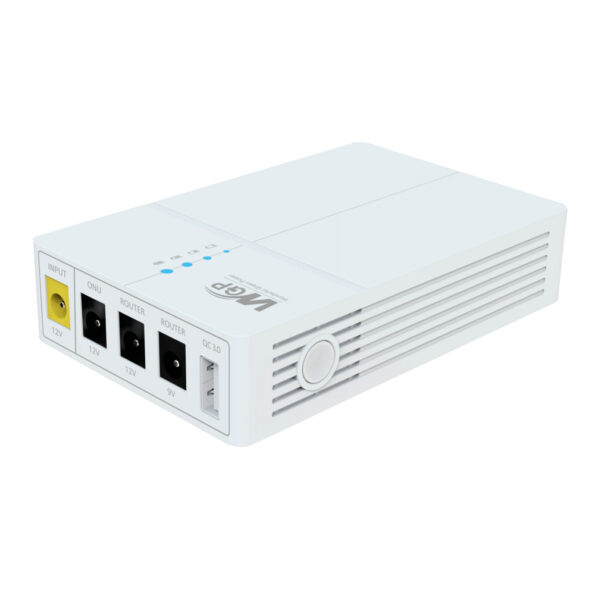WGP Optima 302 27W 10500mAH Mini DC UPS